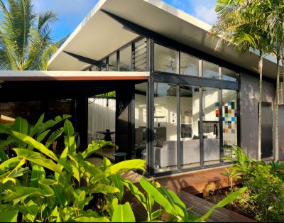 ‘Tropical Modernis Retreat’
